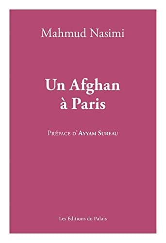 Un Afghan à Paris - Cover