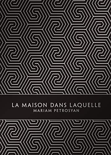 La maison dans laquelle - Cover