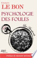 Psychologie des foules - Cover