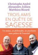 Trois amis en quête de sagesse - Cover