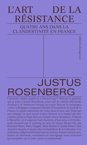 L'Art de la Résistance - Cover