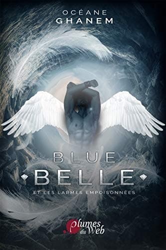 Blue Belle et les larmes empoisonnées (Tome 1/3) - Cover