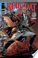 Redcoat #1 - Cover