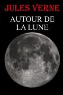 Autour de la Lune (Jules Verne) - Cover