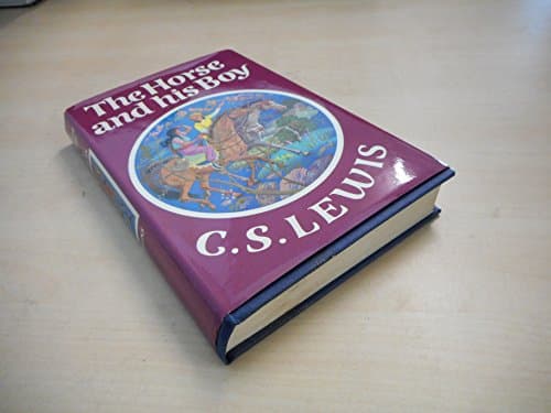 The Horse and His Boy - Cover