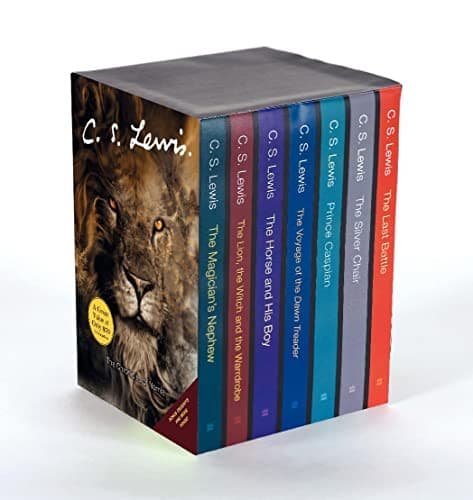 The Complete Chronicles of Narnia - Cover