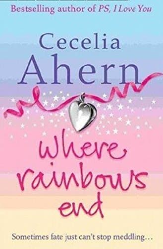 Where Rainbows End - Cover