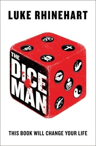 The Dice Man - Cover