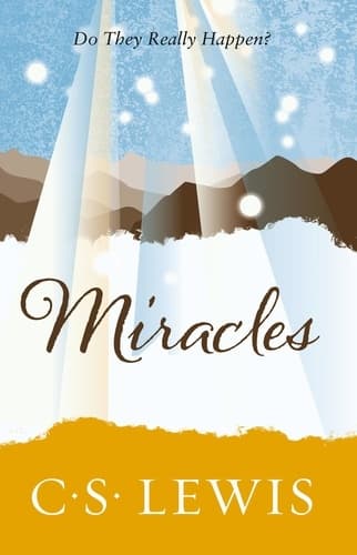 Miracles - Cover