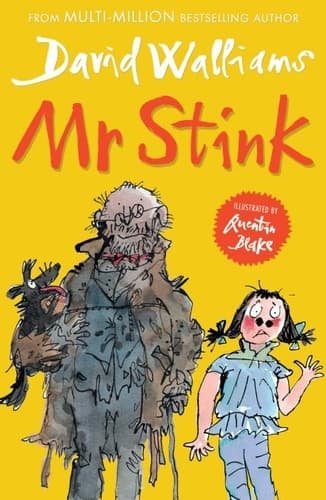 Mr Stink - Cover