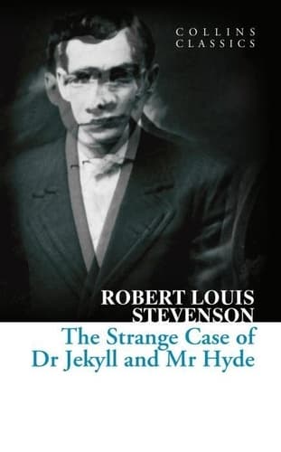 The Strange Case of Dr Jekyll and Mr Hyde - Cover