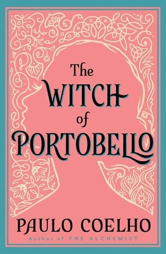 The Witch of Portobello - Cover