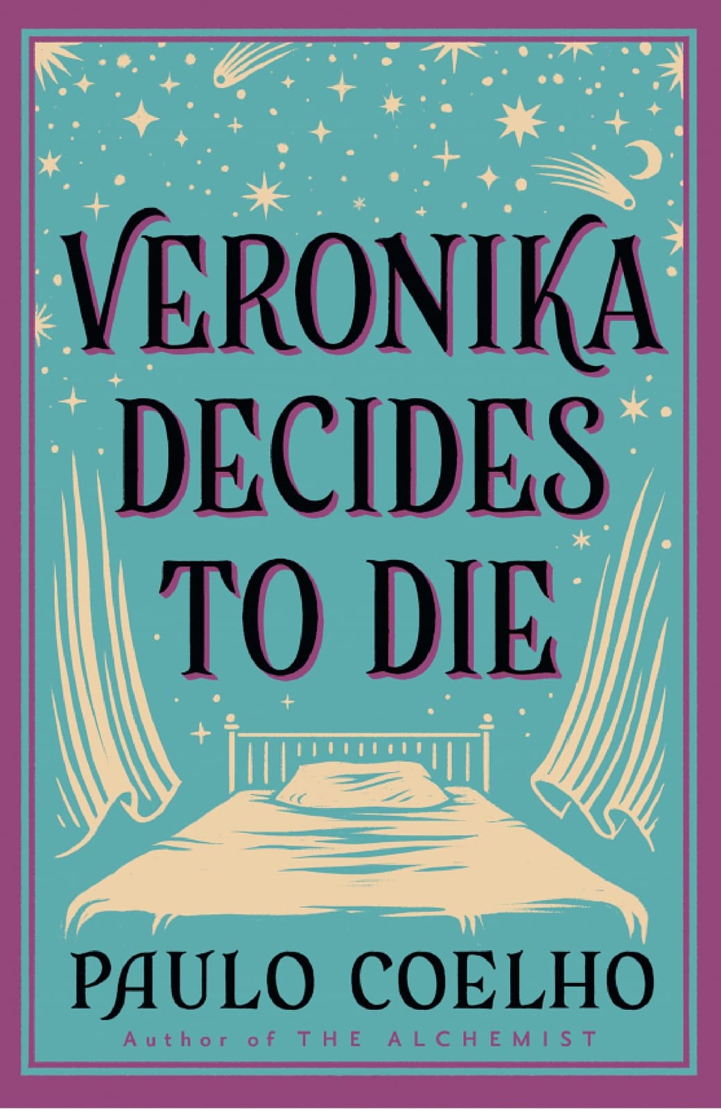 Veronika Decides to Die - Cover