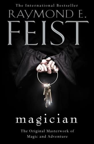 Magician (The Riftwar Saga, Book 1) - Cover