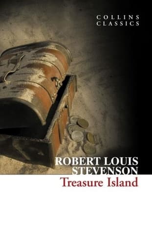 Treasure Island - Cover