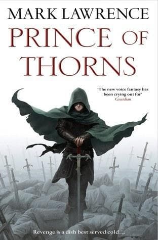 Prince of Thorns - Cover