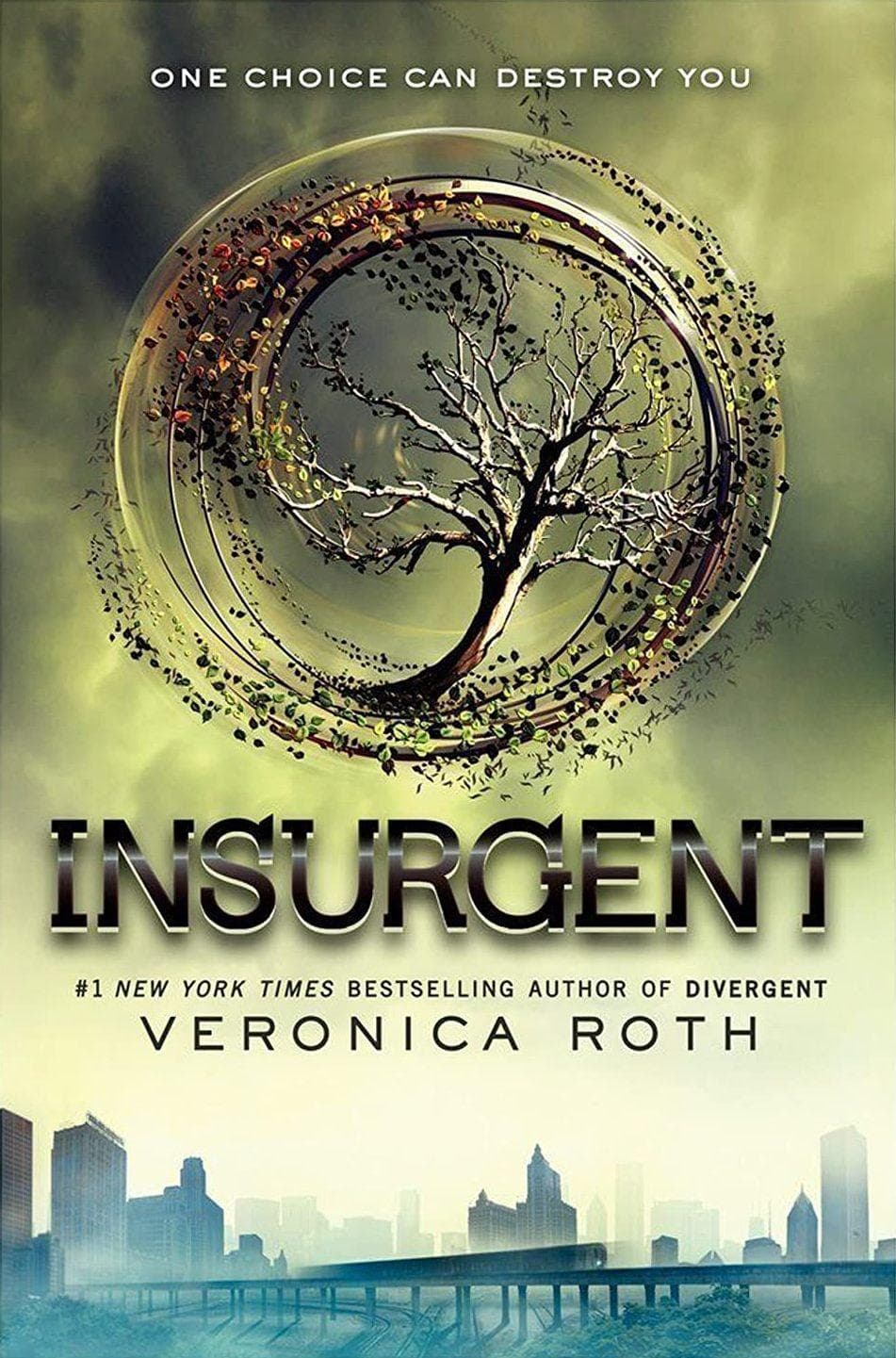 Insurgent - Cover