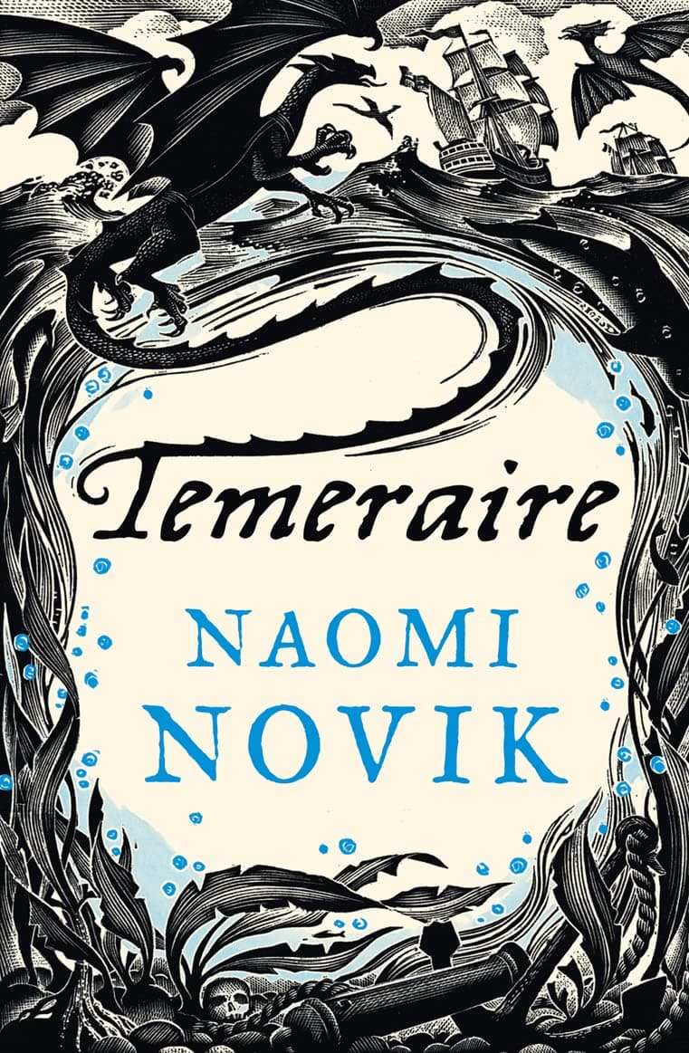 Temeraire - Cover