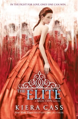 The Elite (The Selection, Book 2)