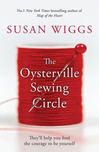 The Oysterville Sewing Circle - Cover