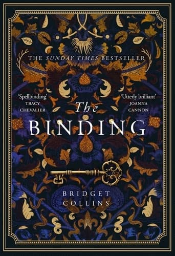 The Binding - Cover