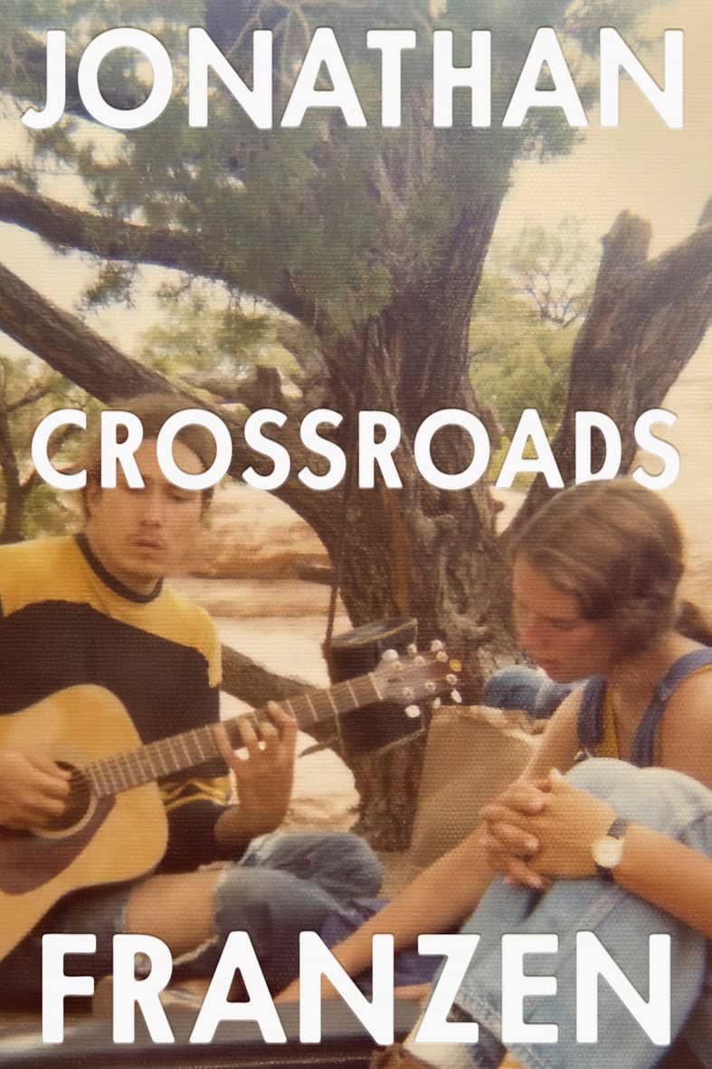 Crossroads - Cover