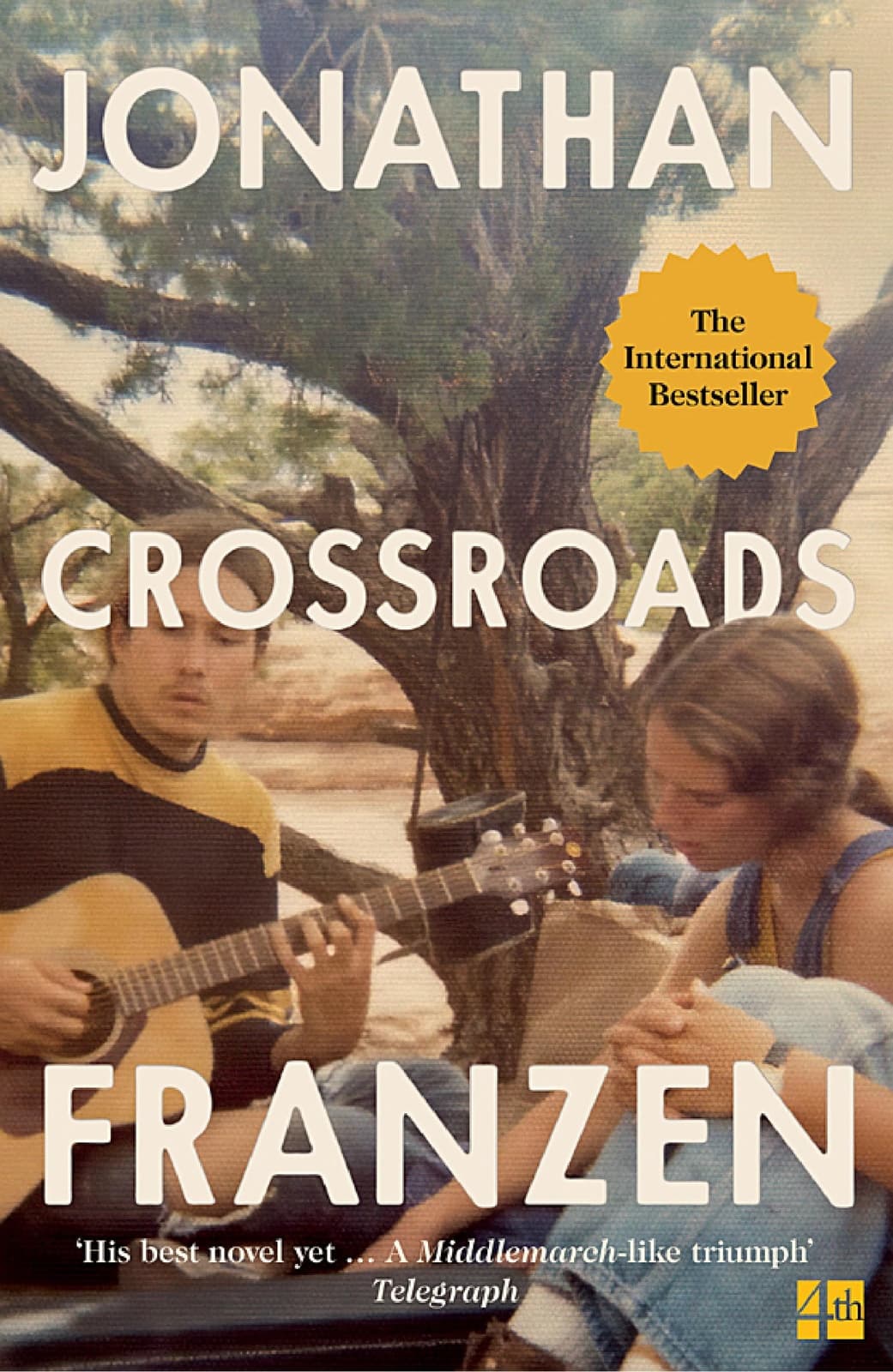 Crossroads - Cover