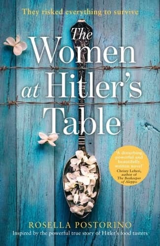 The Women at Hitler’s Table - Cover