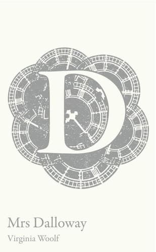 Mrs Dalloway: A-level set text student edition (Collins Classroom Classics) - Cover