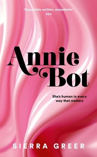 Annie Bot - Cover