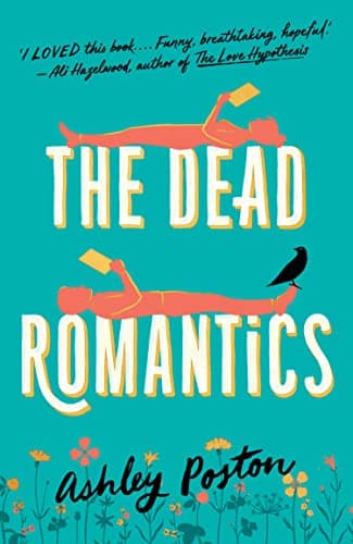The Dead Romantics - Cover