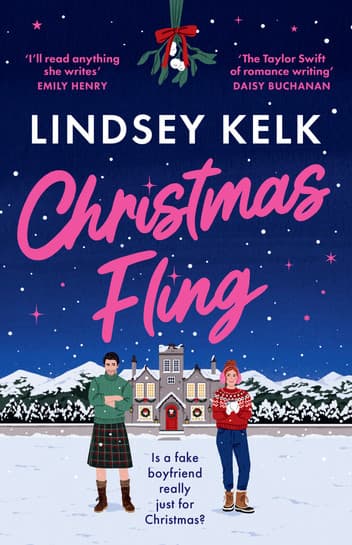 Christmas Fling - Cover