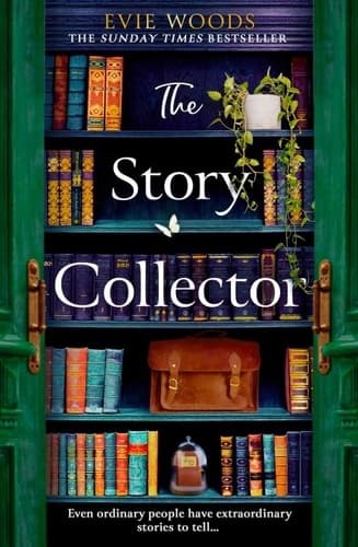 The Story Collector - Cover