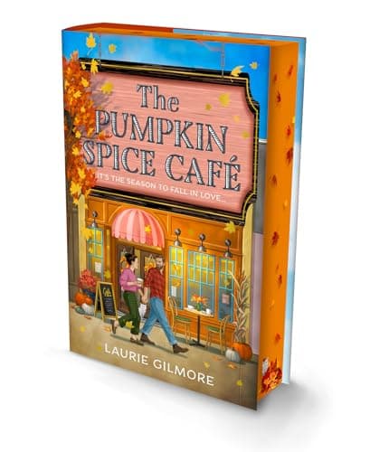 The Pumpkin Spice Café (Deluxe Edition) (Dream Harbor, Book 1)