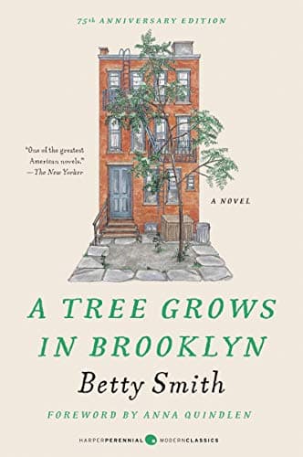 A Tree Grows in Brooklyn - Cover