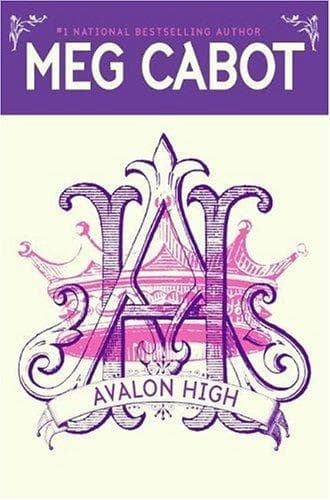 Avalon High - Cover