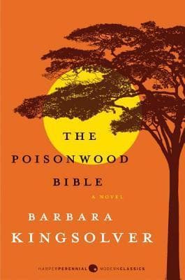 The Poisonwood Bible - Cover
