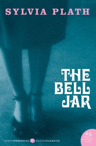 The Bell Jar (P.S. Series) - Cover