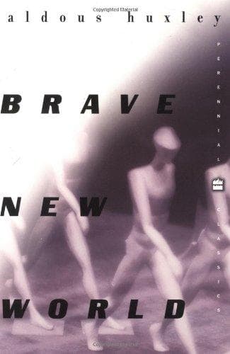 Brave New World - Cover