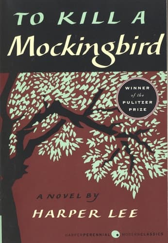 To Kill a Mockingbird