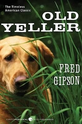 Old Yeller - Cover