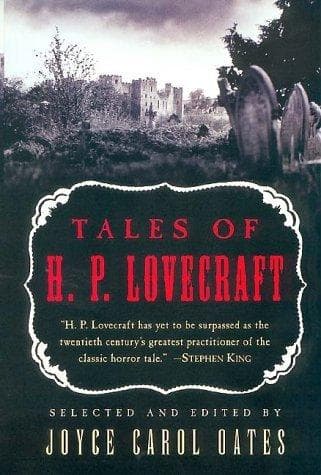 Tales of H.P. Lovecraft - Cover