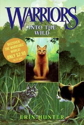 Warriors #1: Into the Wild (summer Reading) - Cover