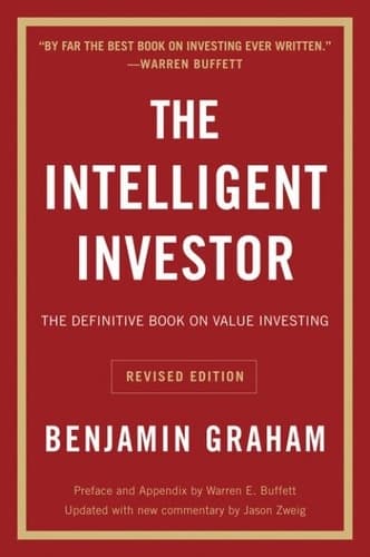 The Intelligent Investor, Rev. Ed - Cover