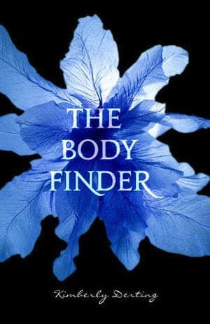 The Body Finder - Cover
