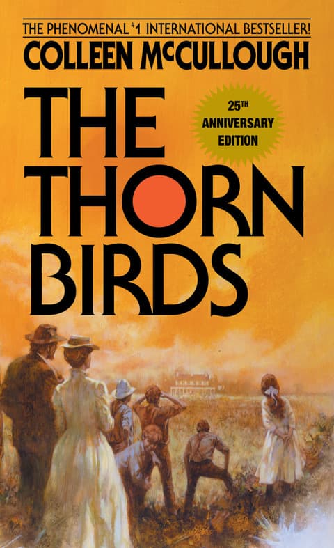 The Thorn Birds - Cover
