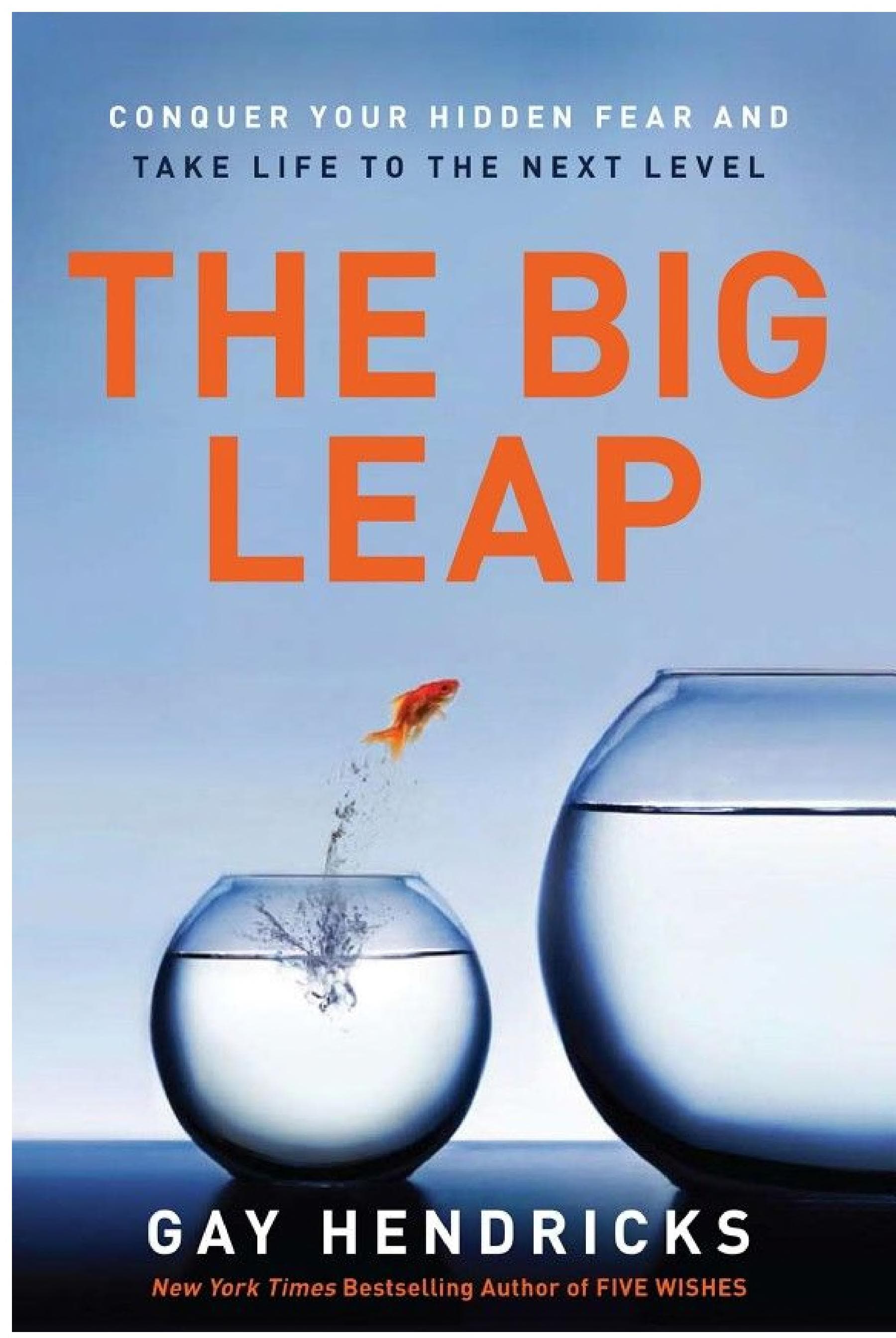 The Big Leap