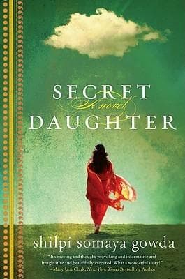Secret Daughter - Cover