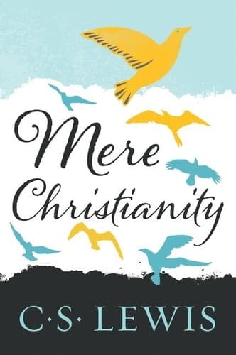 Mere Christianity - Cover