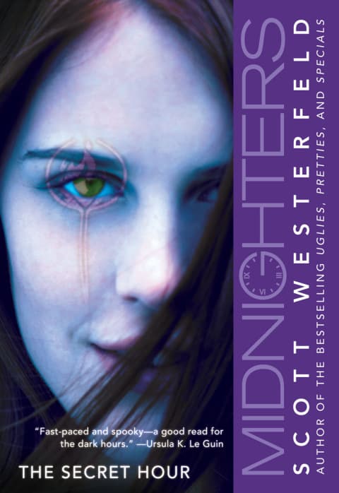 Midnighters #1: The Secret Hour